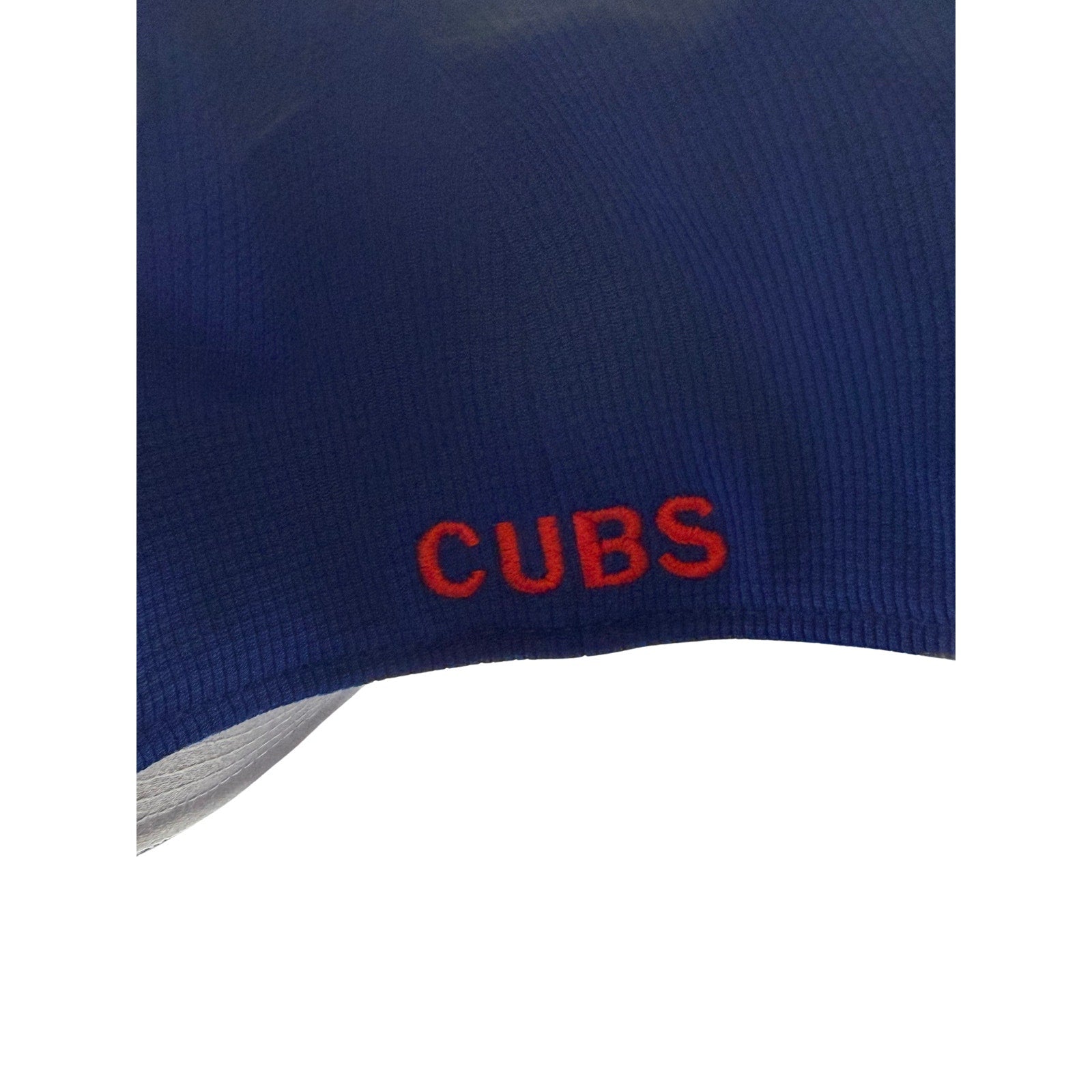 Chicago Cubs MLB New Era 39THIRTY Royal Blue Stretch Fit Hat M/L NWT