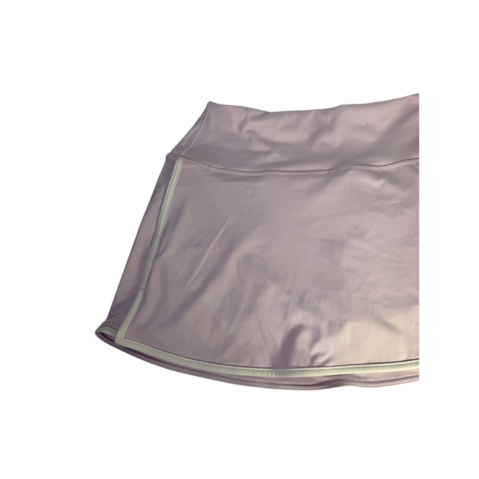 DSG Women’s Activate High-Rise Skort Lavender Built-In Shorts Size L