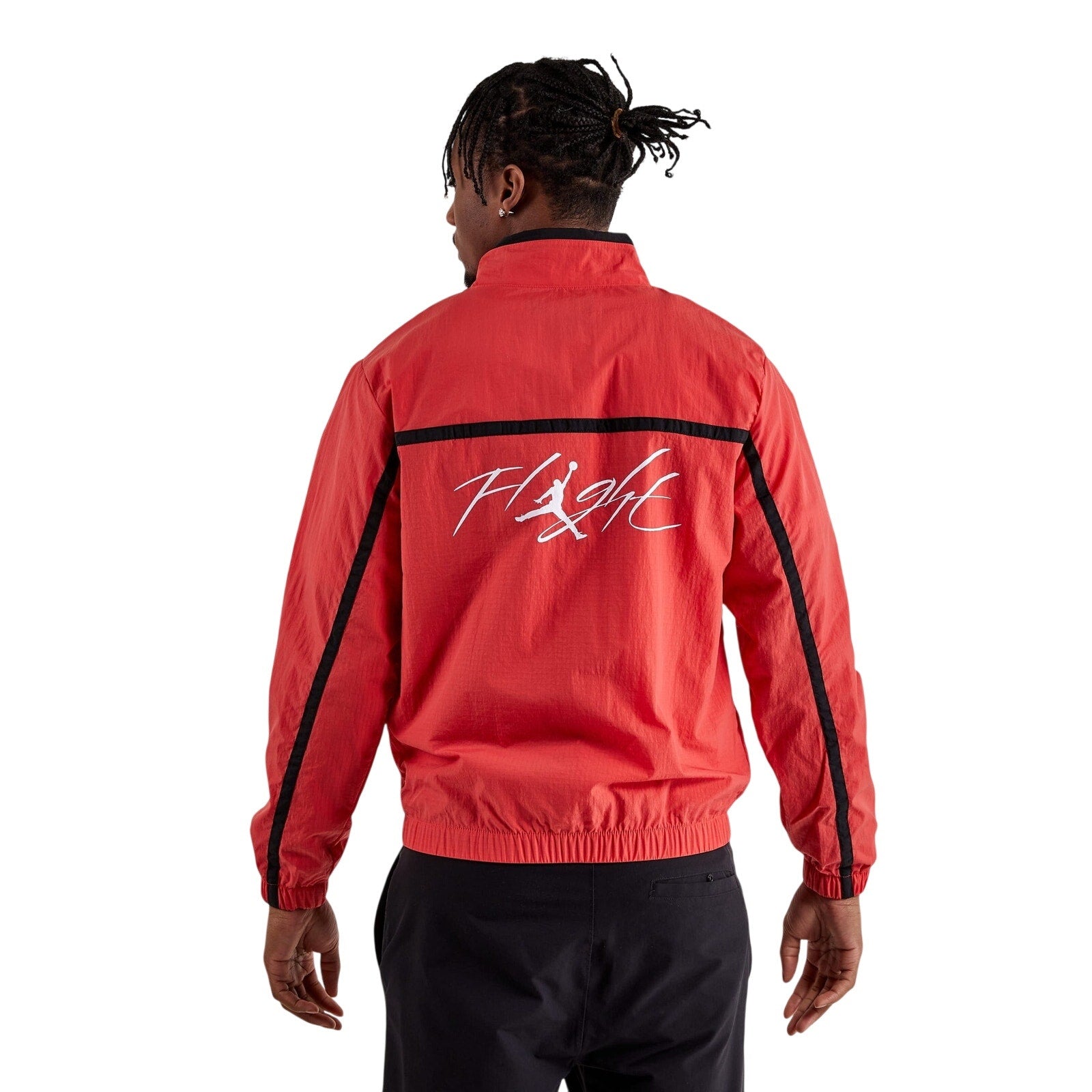 Jordan Essentials Woven Jacket “Lobster” – Men’s Large