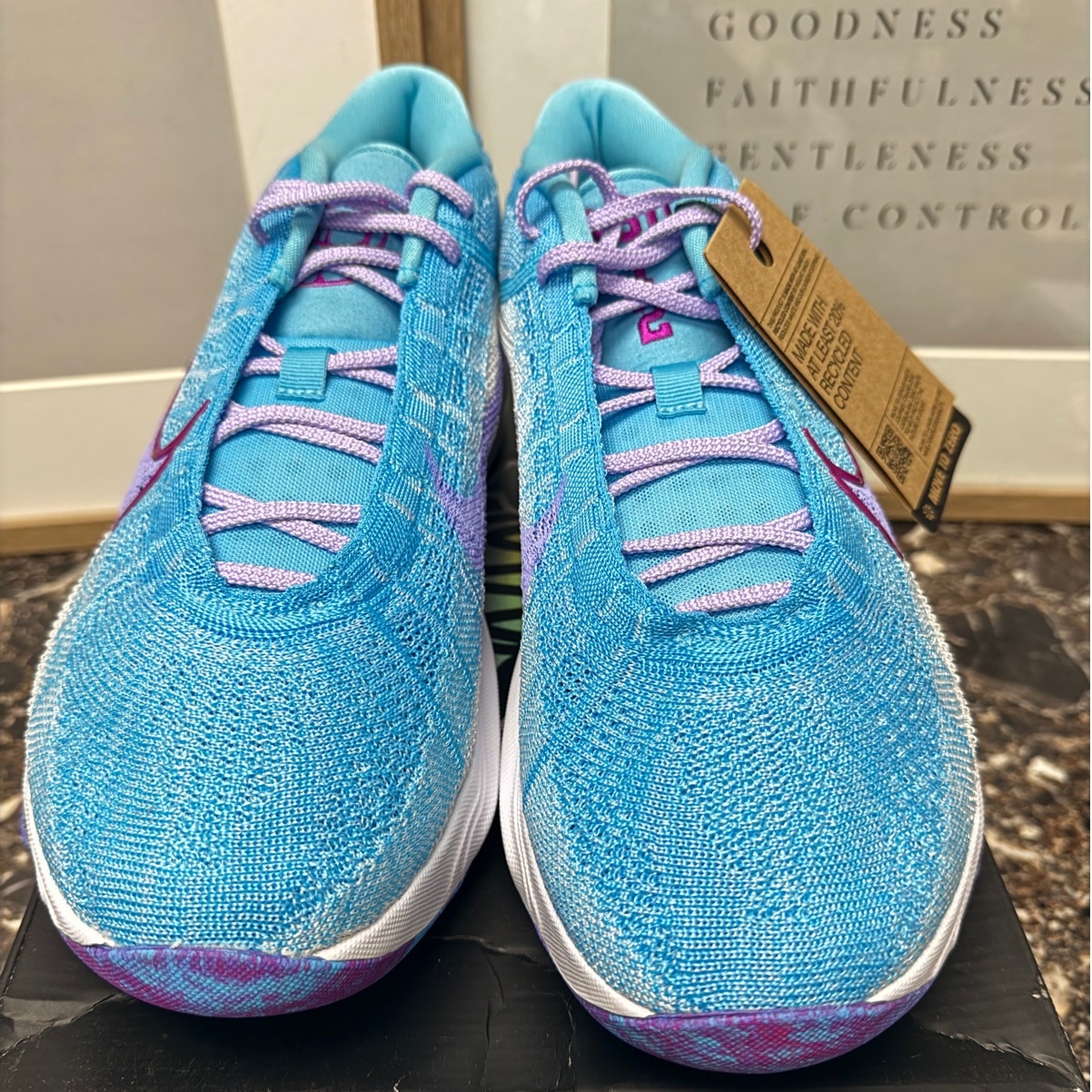 Nike G.T. Hustle 3 PB “Multi-Color” NIB | Men’s 13 / Women’s 14.5 | HJ7679-900