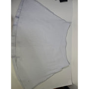 Nike Women’s Ribbed Mini Skirt Sapphire Mist Size M New