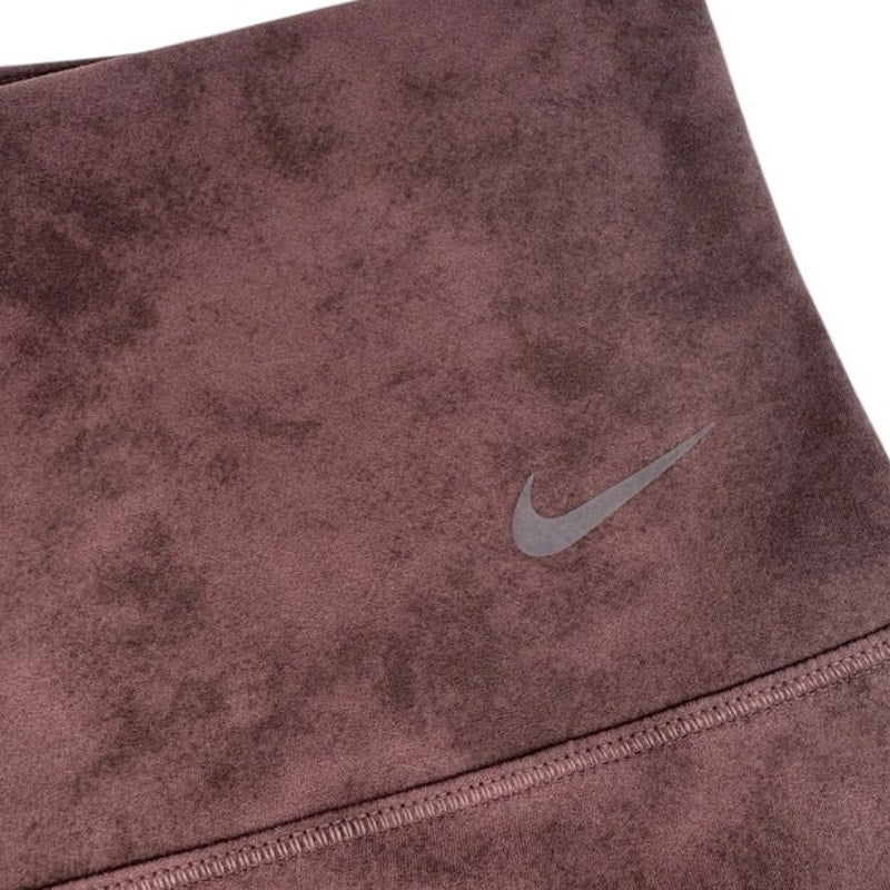 Nike Zenvy Tie-Dye Biker Shorts – Smokey Mauve (FN3159-208) – Women’s XS – NWT