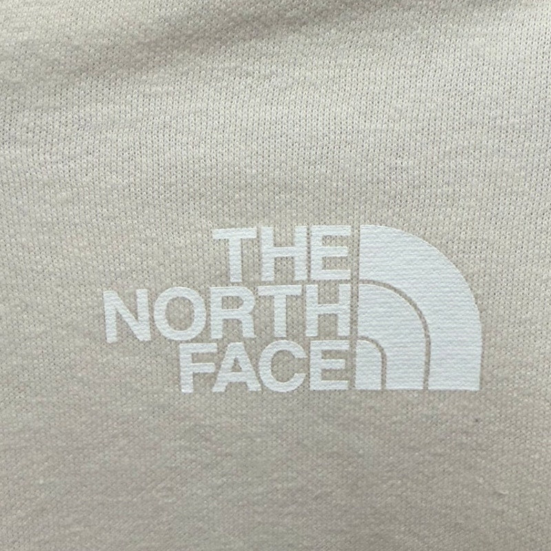 The North Face Brand Proud Full-Zip Hoodie – Gardenia White – Womens Medium