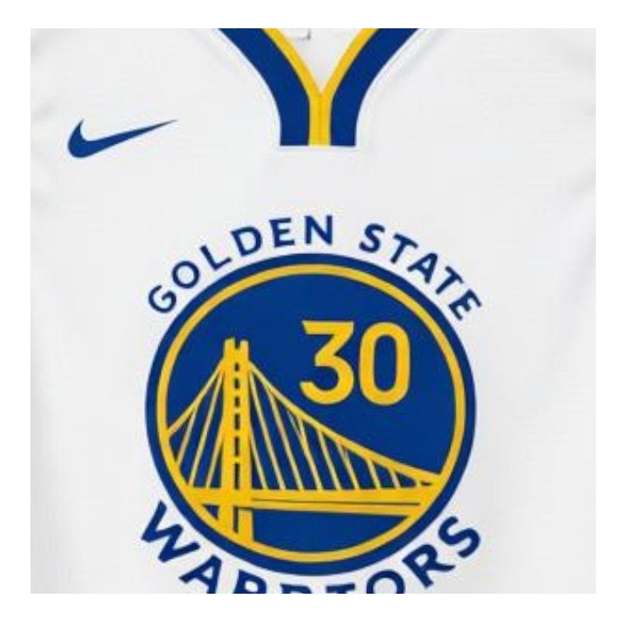 Nike | Stephen Curry Golden State Warriors Swingman Jersey | XL