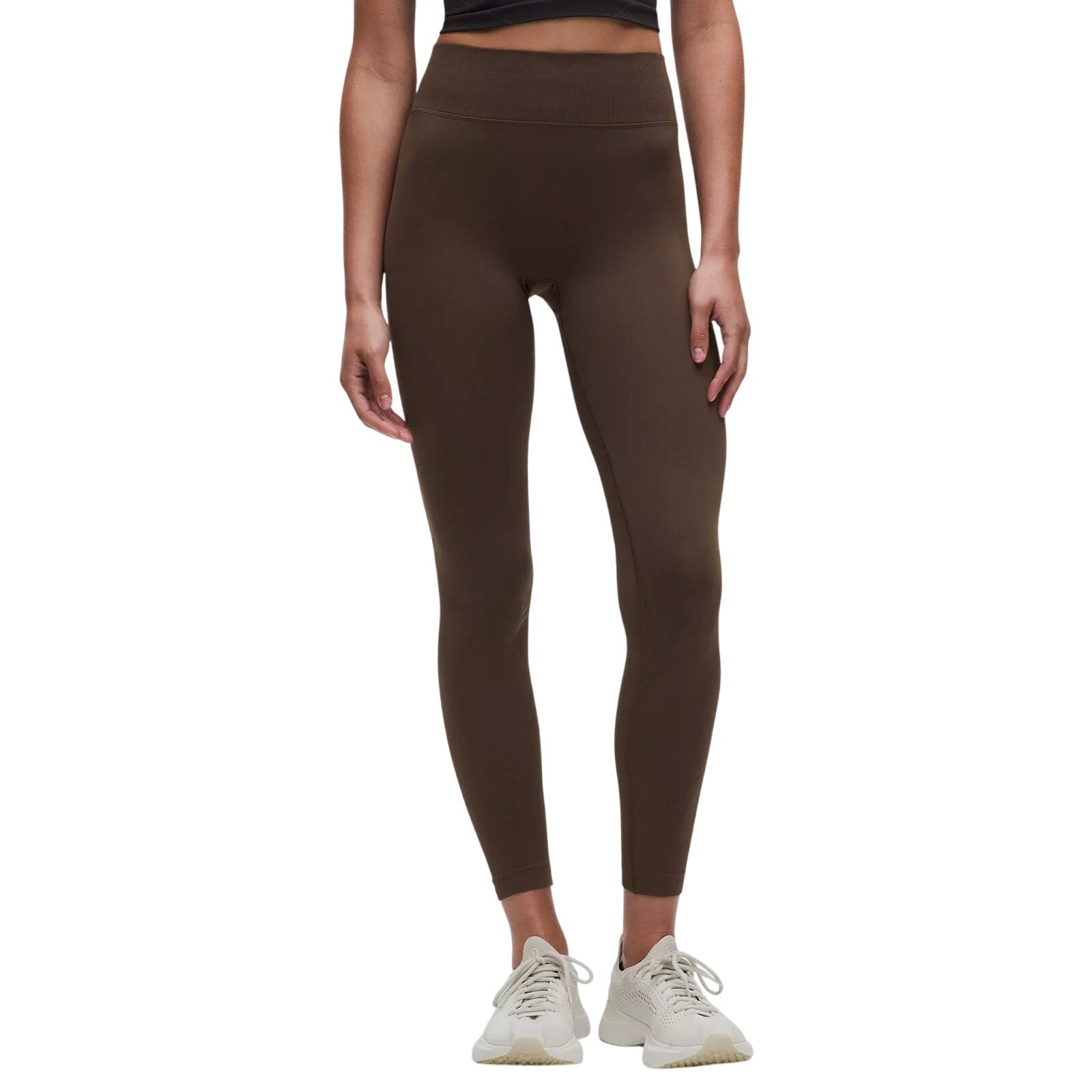 lululemon Glow Up Super-High-Rise Tight 25” Goodnight Plum Size 4 NWT