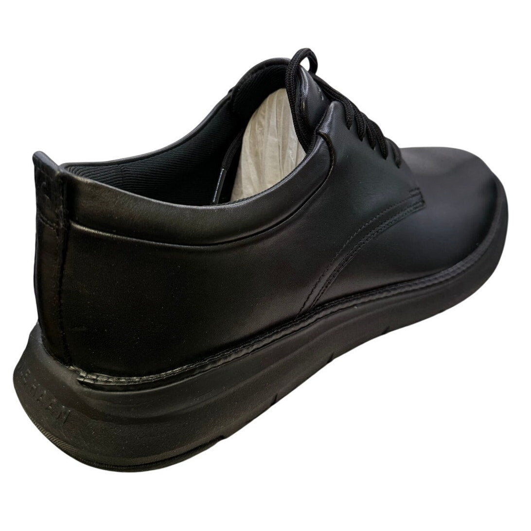 Cole Haan Men's 10.5 Grand Remix Oxfords | Black NIB