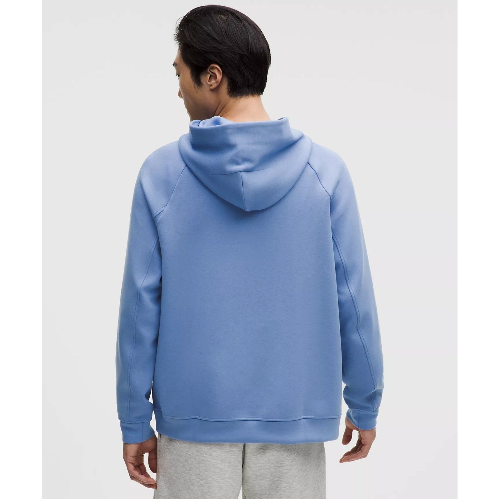 Lululemon Smooth Spacer Pullover Hoodie – Men's XL –Blue
