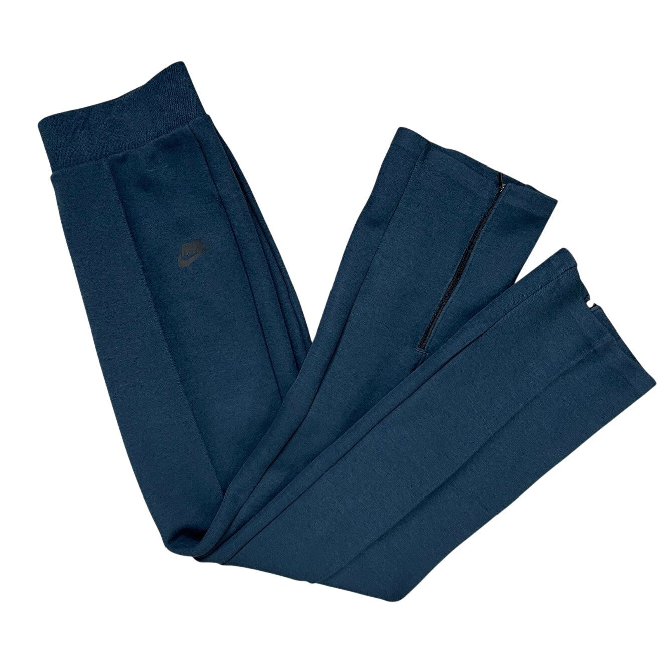 Nike Sportswear Tech Fleece High-Waisted Slim Pants Women’s XXL Armory Navy NWT