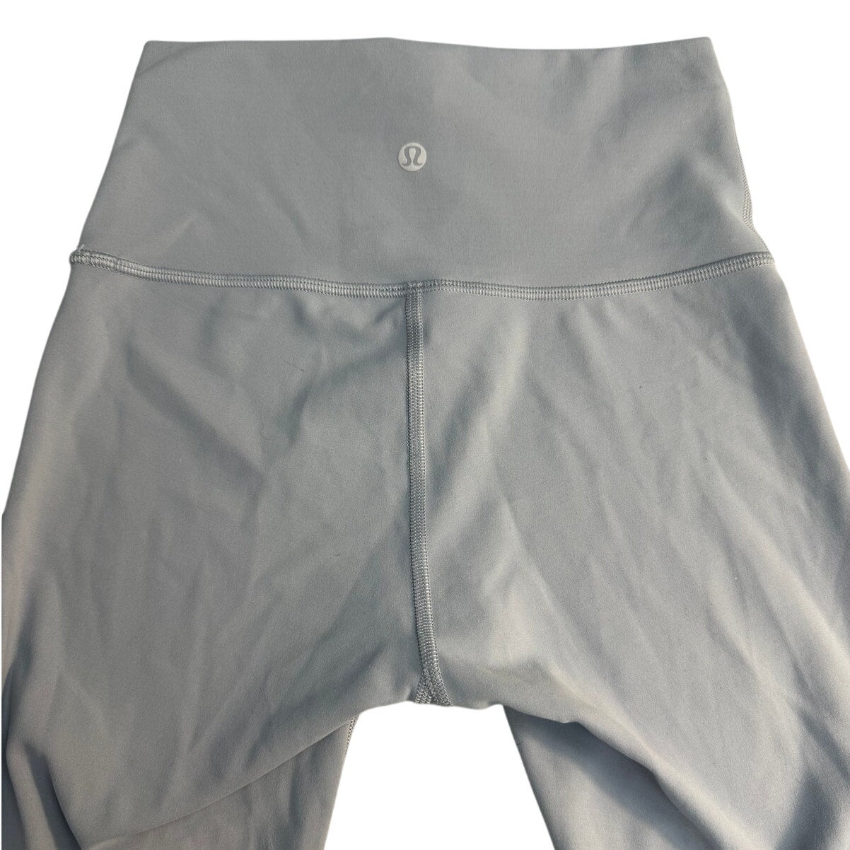 Lululemon Align High-Rise Crop 23” – Size 4 – PSLB Pastel Blue – NWT