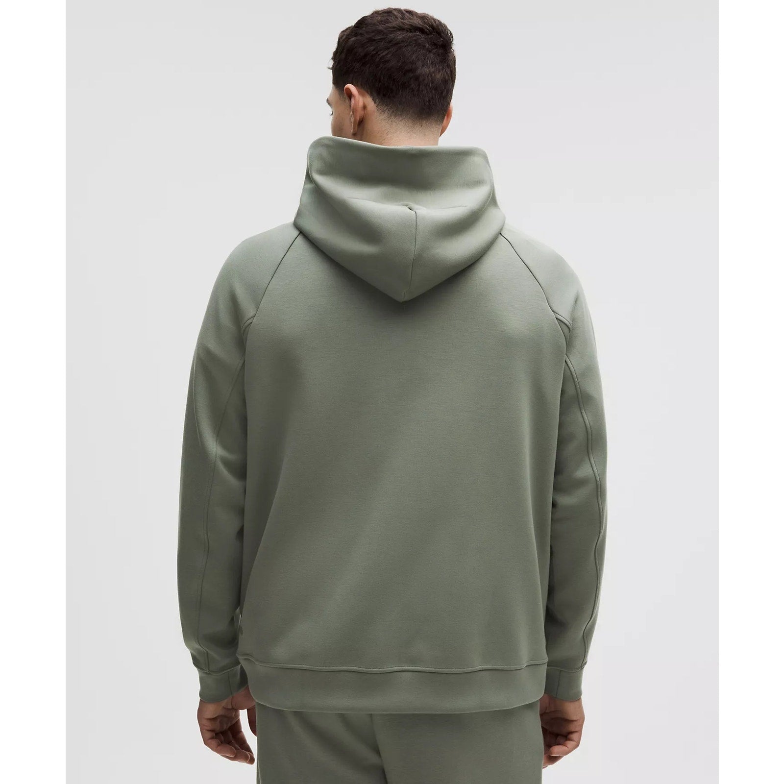 Lululemon Smooth Spacer Pullover Hoodie – Men's Medium –Green
