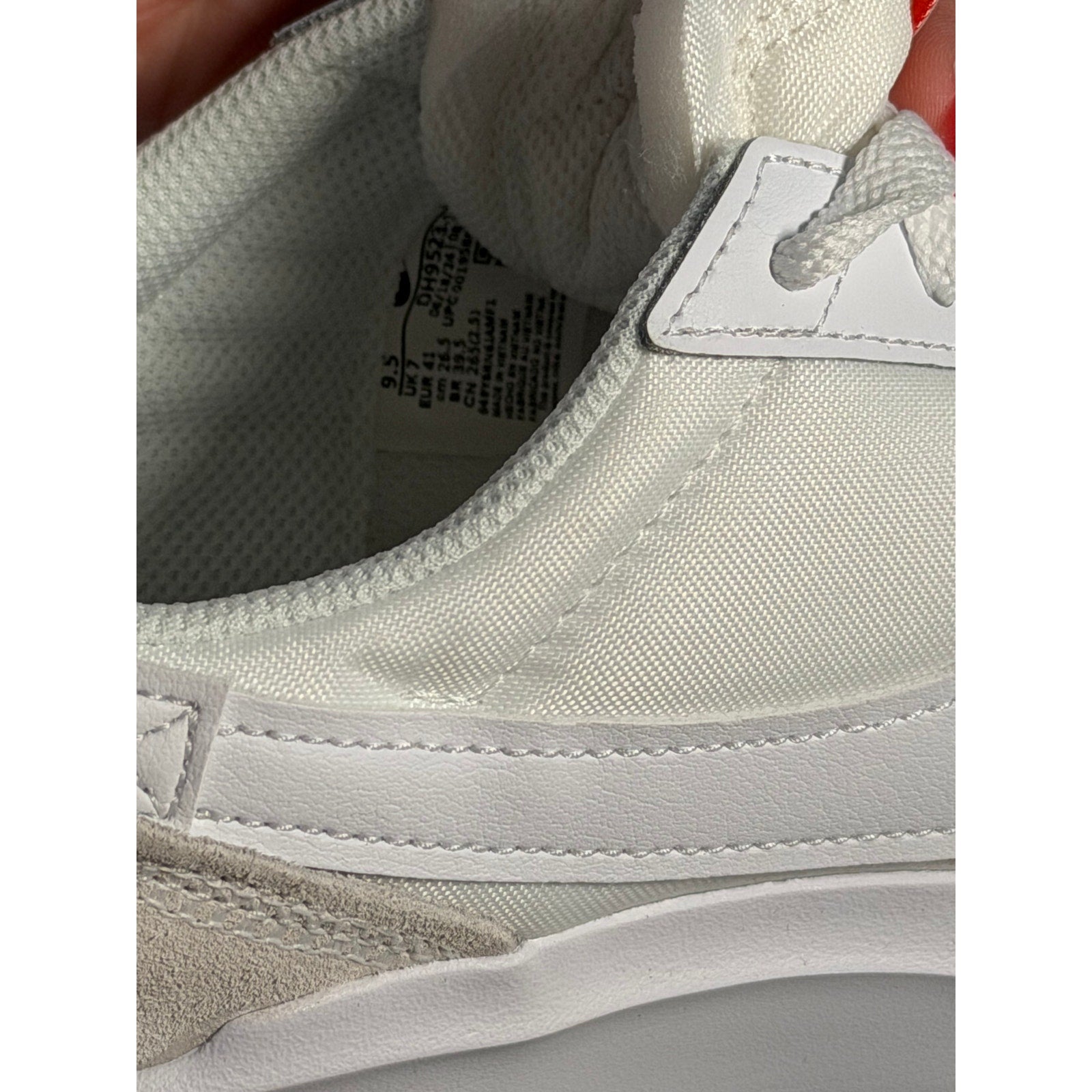 Nike Waffle Debut Sneakers – Women's Size 9.5 – New