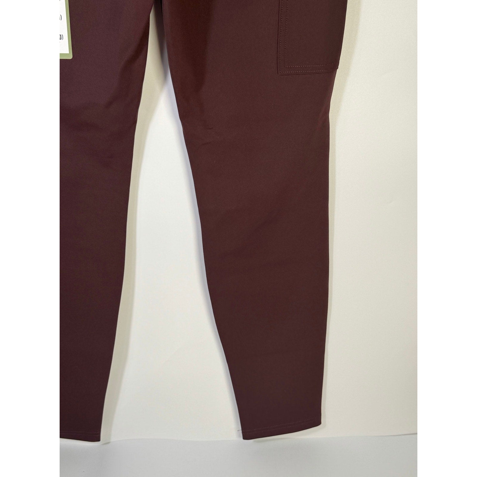 Carhartt Force Women’s Fitted Utility Pants Size M 8-10 Regular Brown New