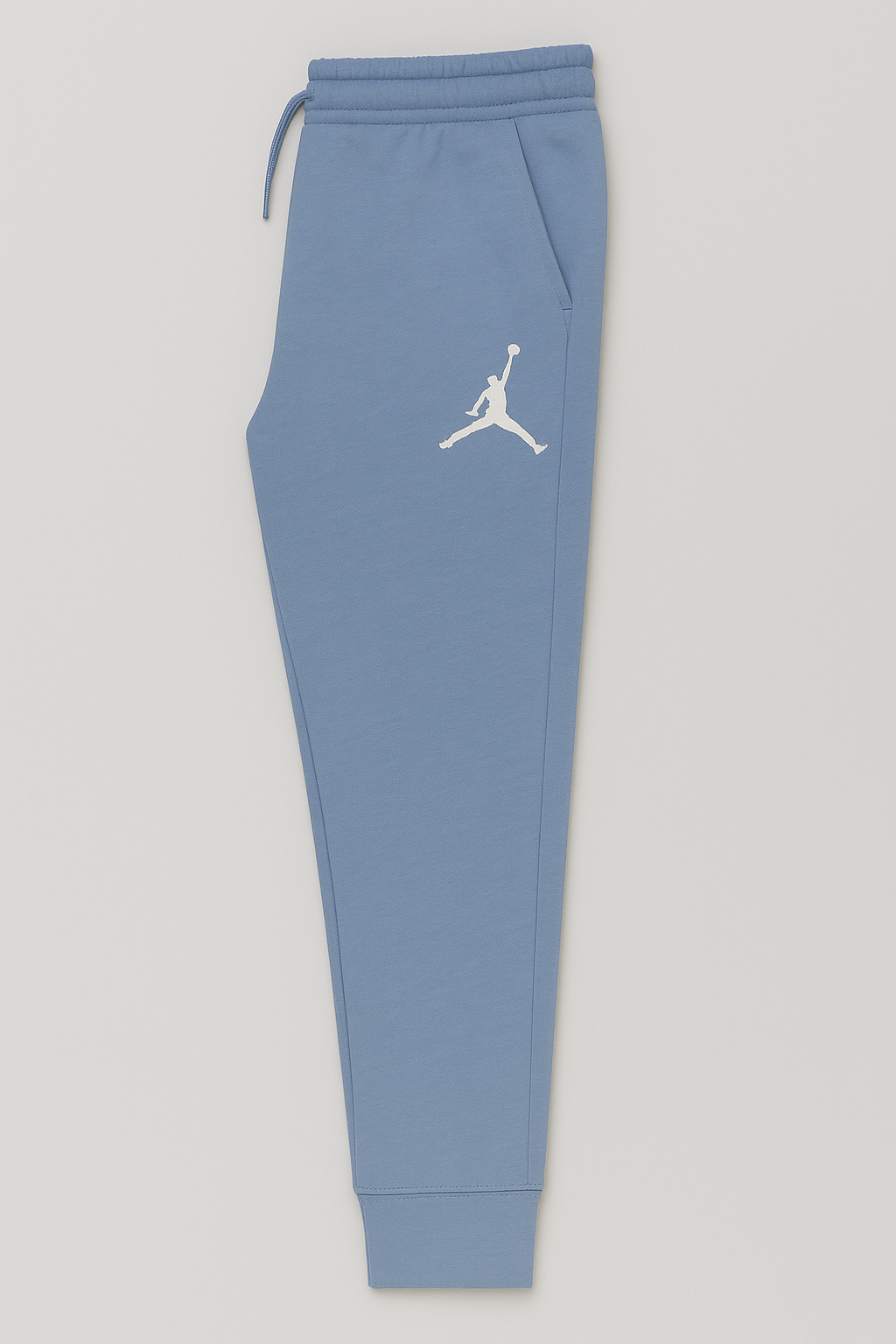 Jordan Essentials Fleece Pants – University Blue (Size 12–13) retail for $50
