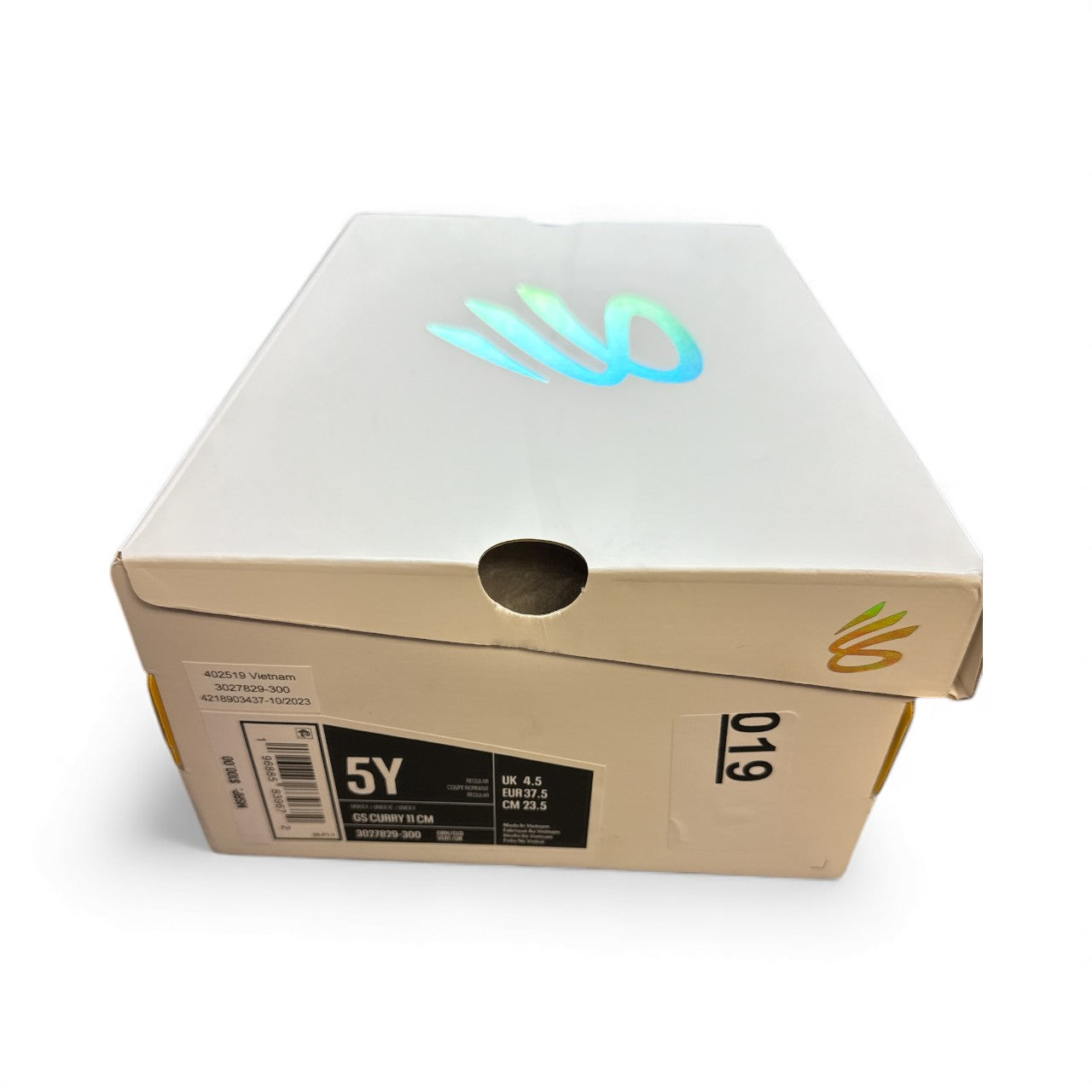 Curry Flow 10 “McDonald’s All-American” Basketball Shoes