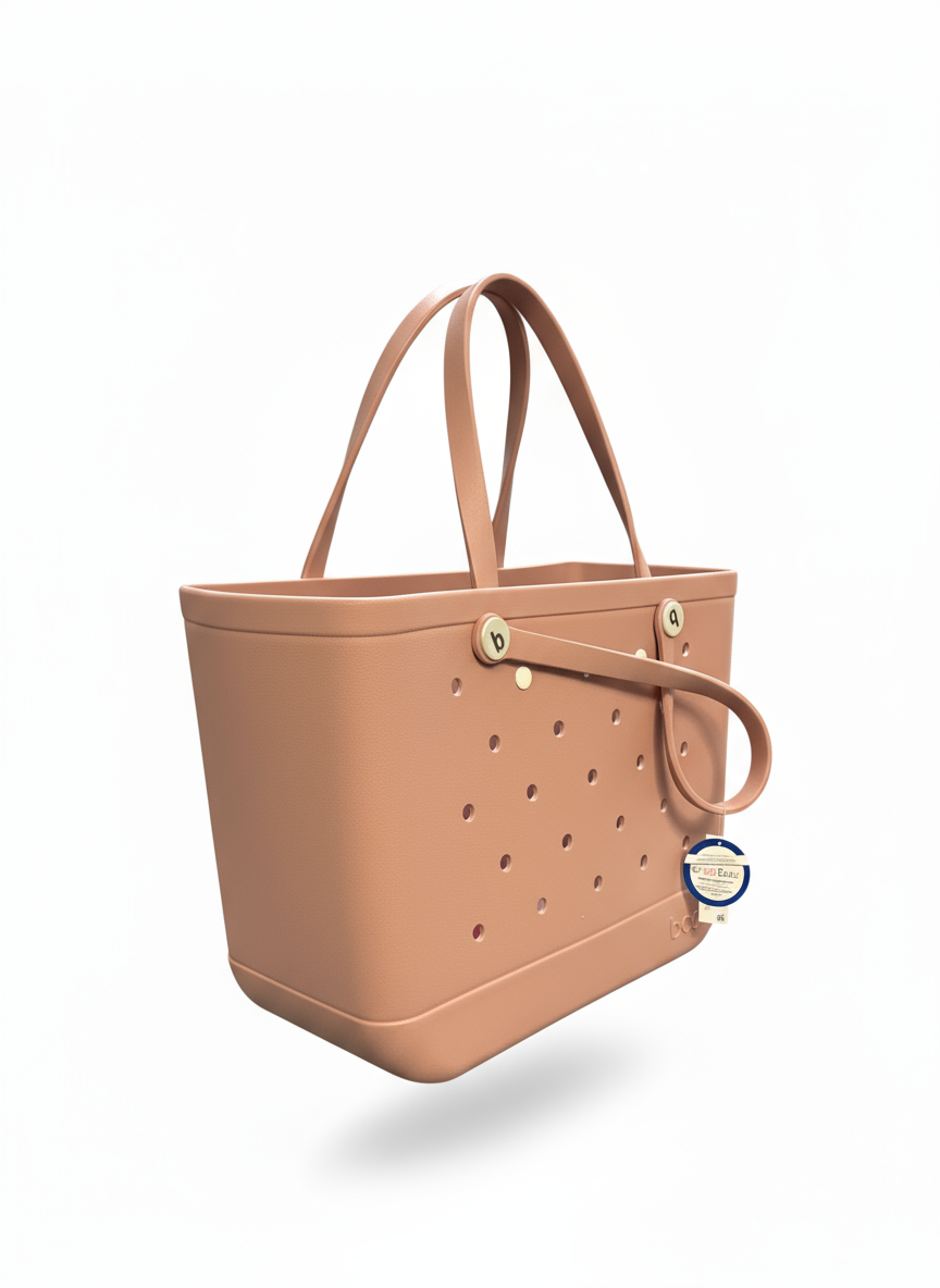 Bogg Bag Original Large Tote – Blush Tan