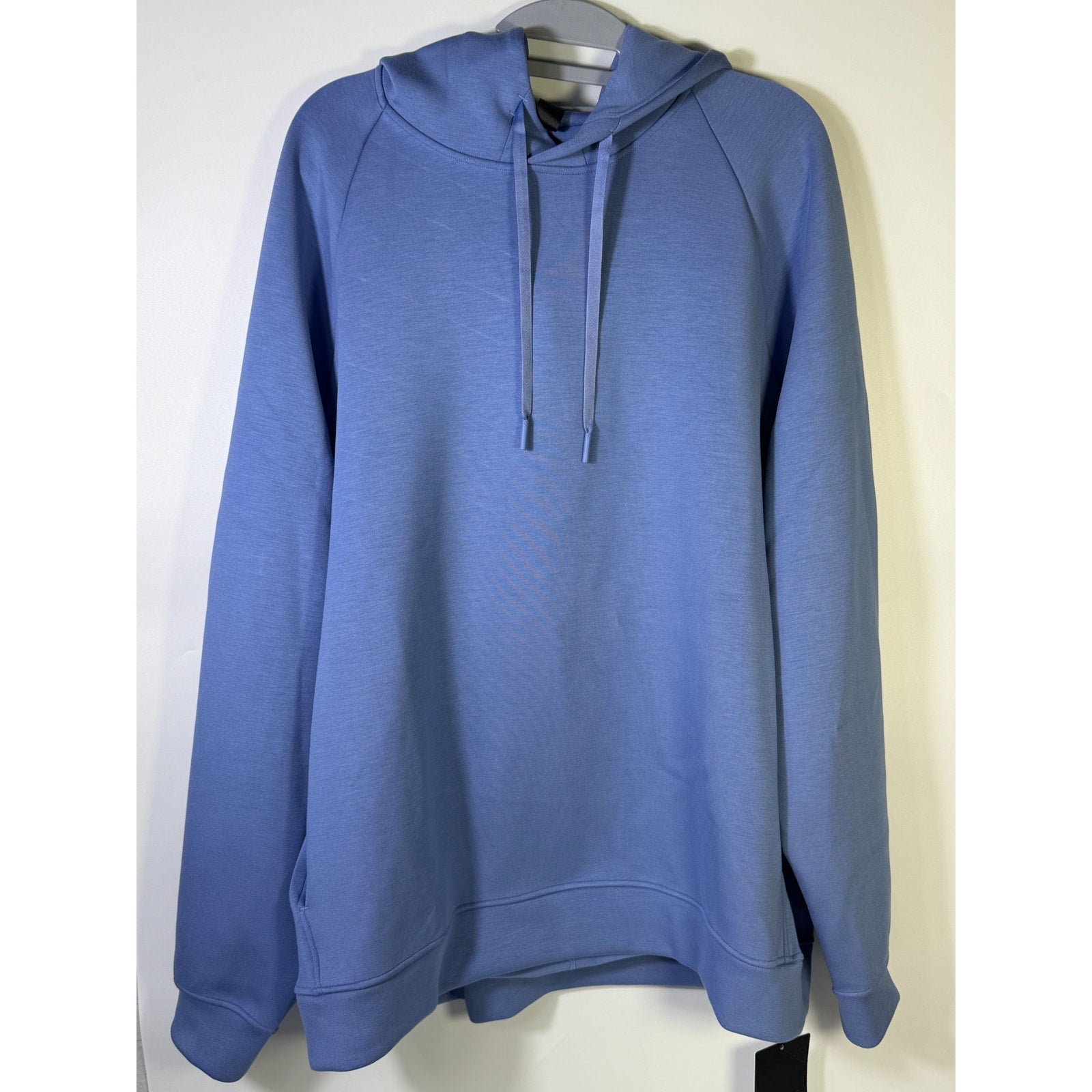 Lululemon Smooth Spacer Pullover Hoodie – Men's XL –Blue