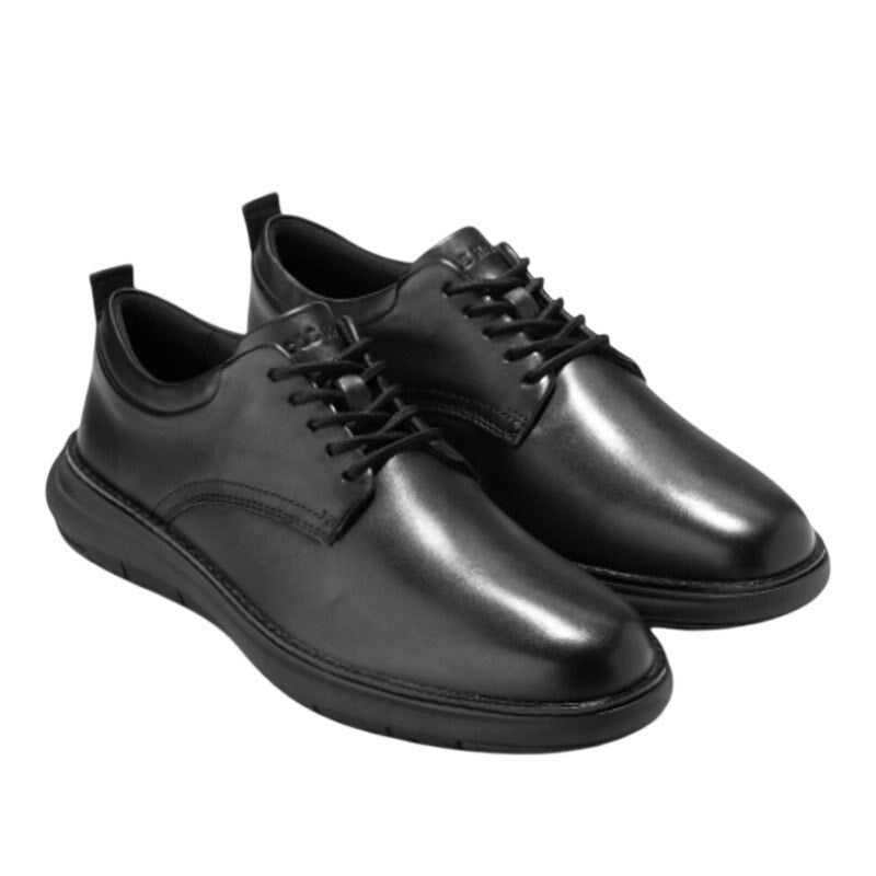 Cole Haan Men's 10.5 Grand Remix Oxfords | Black NIB