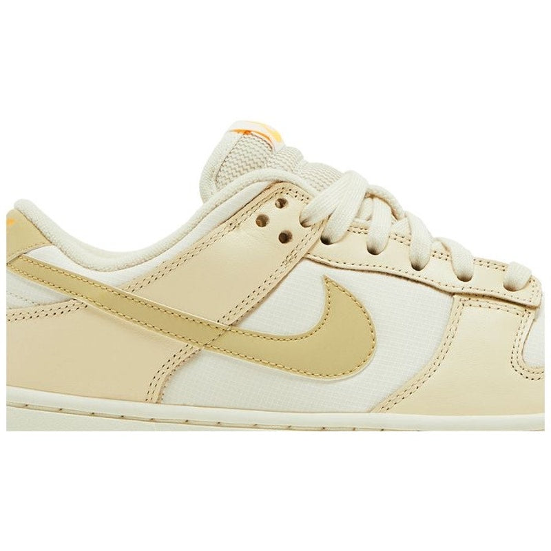 Nike Dunk Low “Team Gold/White” – Women’s Size 6.5