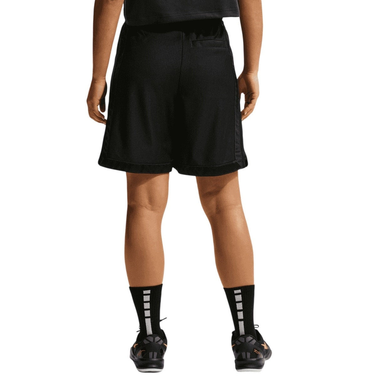Nike Kobe Women’s Mesh Basketball Skirt Black Size S New With Tags