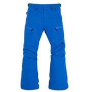 Burton G Elite Girls Cargo Snowboard Pants – Small – Amparo Blue – NWT