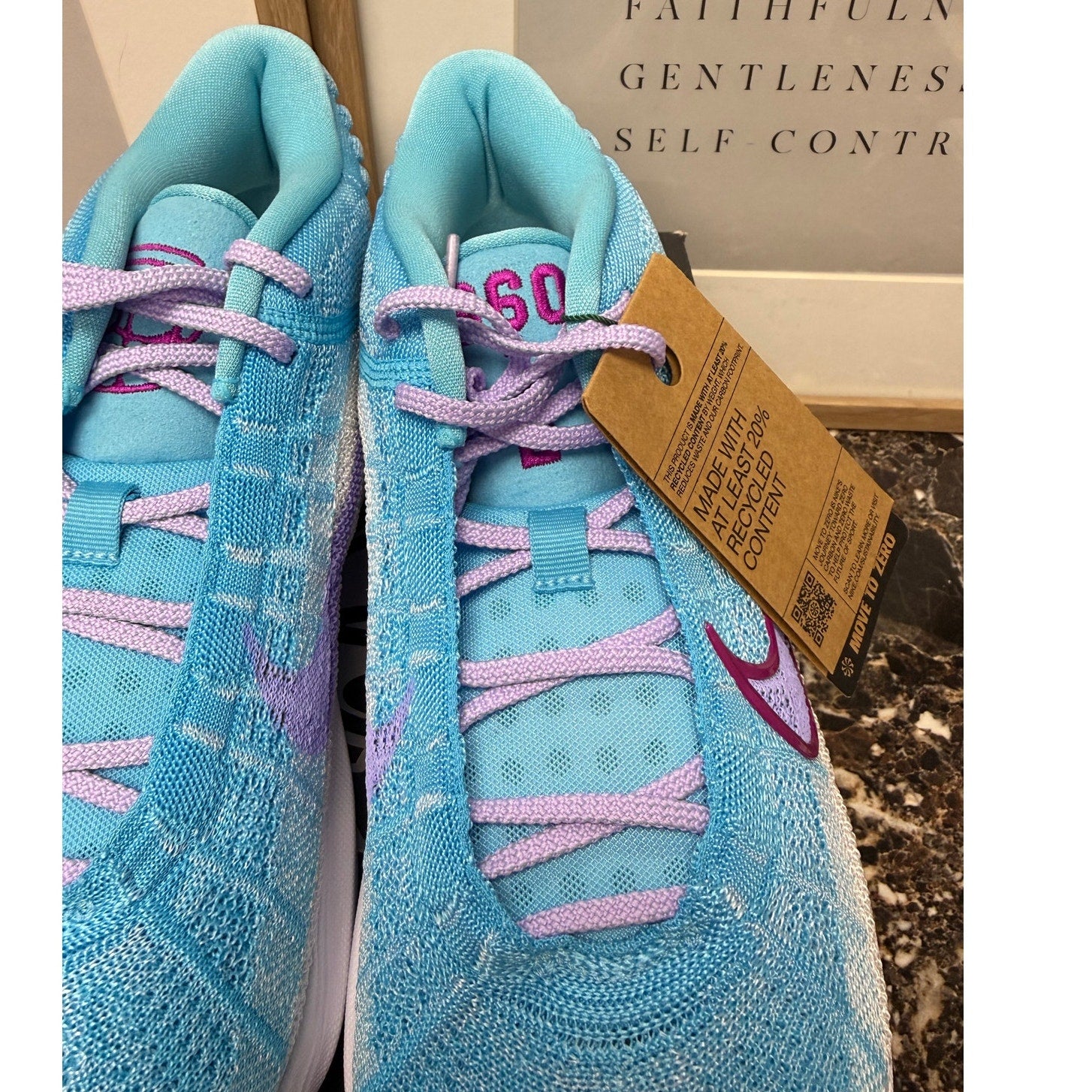 Nike G.T. Hustle 3 PB “Multi-Color” NIB | Men’s 13 / Women’s 14.5 | HJ7679-900