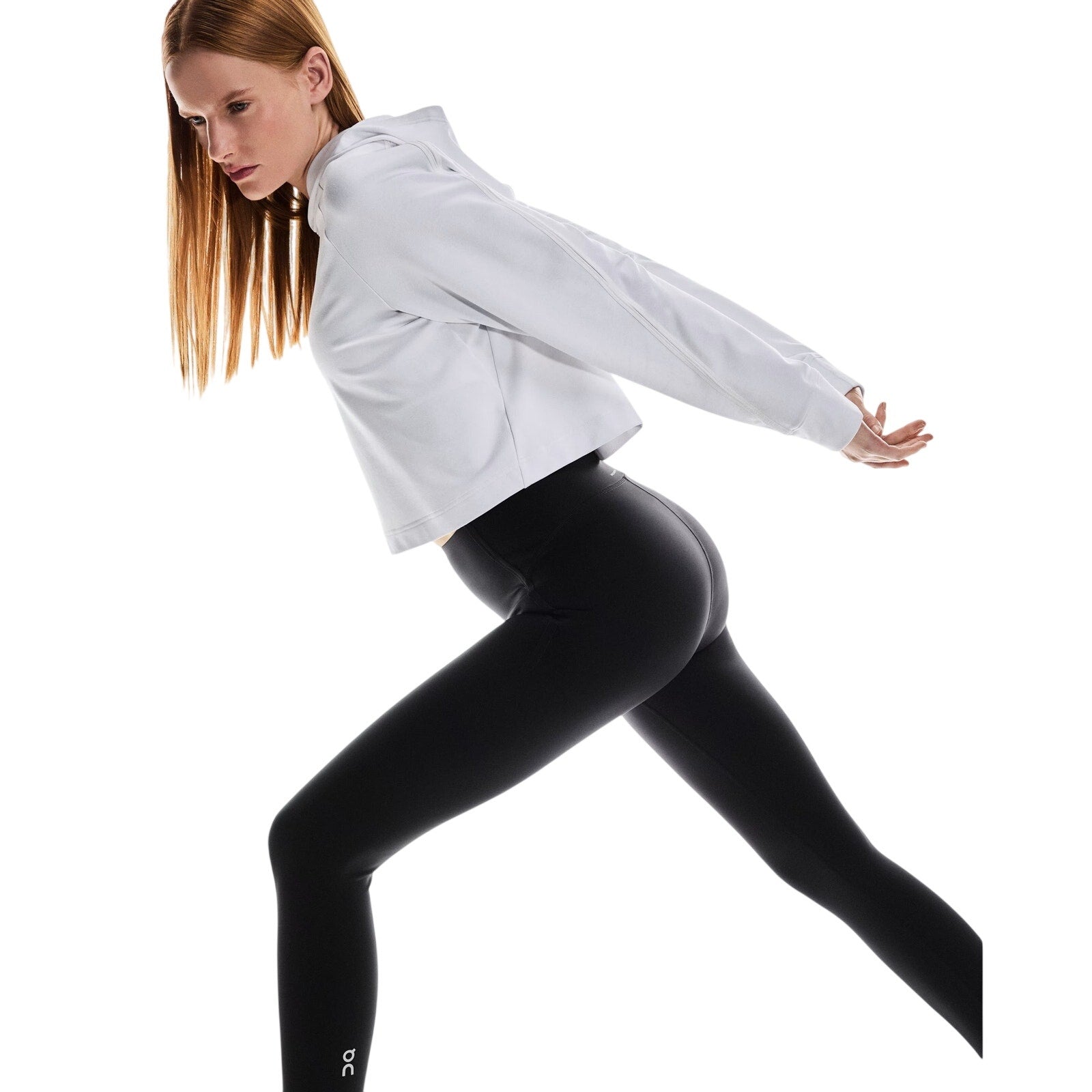 On Cloud Active Tights – Women’s Large – Black