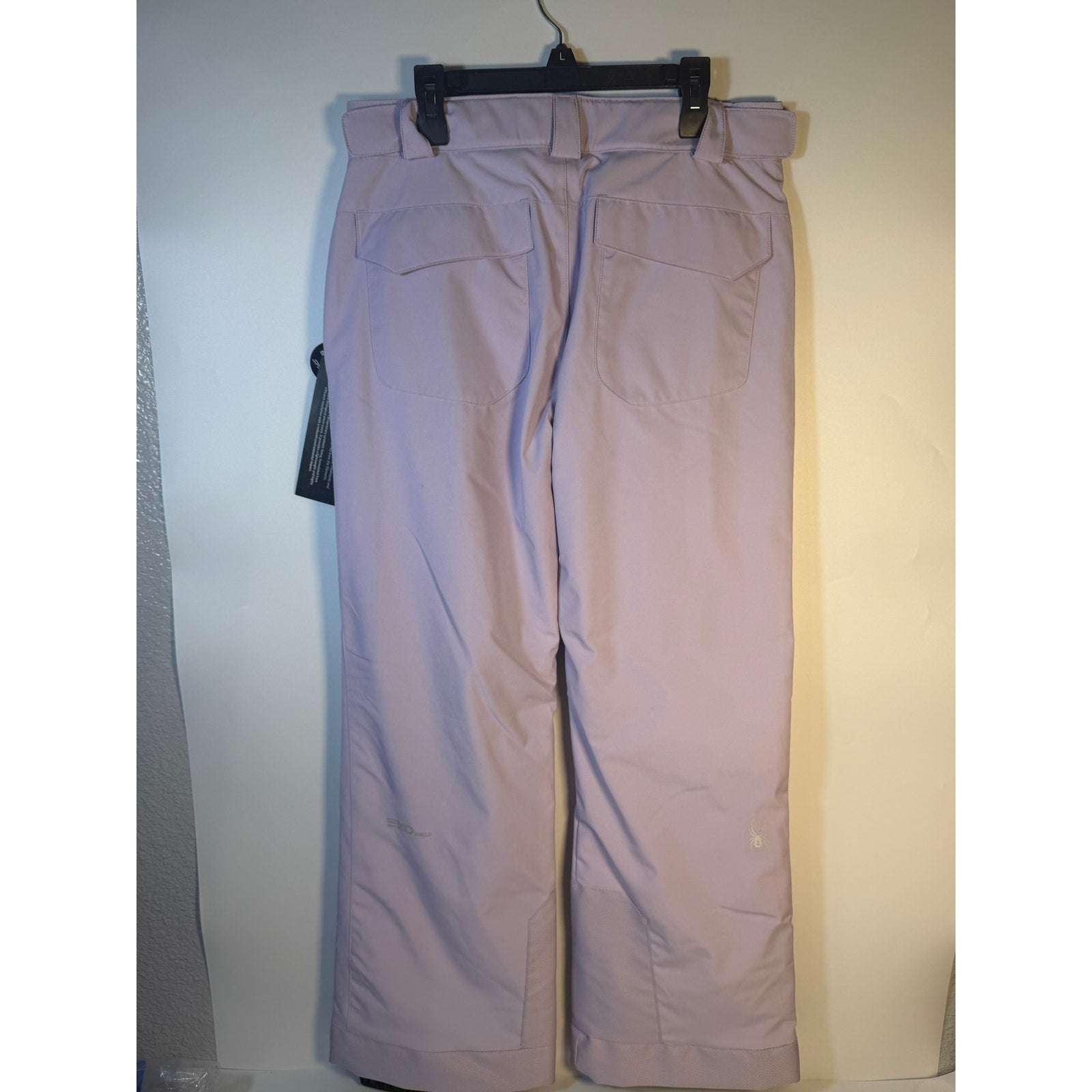 Spyder Women's Olympia Ski Snow Pants Lavender Size 16 EXO Tech EXO Thermo NWT