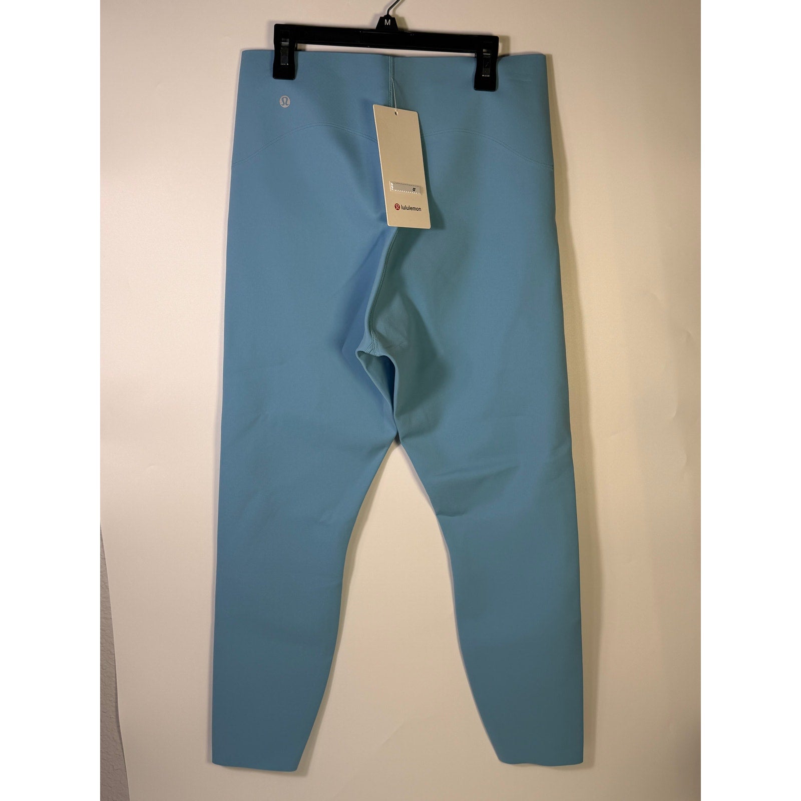 Lululemon Glow Up HR Tight 25" Leggings – Women's Size 12 – Windmill Blue