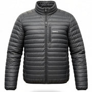 Gerry Men’s XL Lightweight Jacket Black Soft Touch Water Wind Resistant