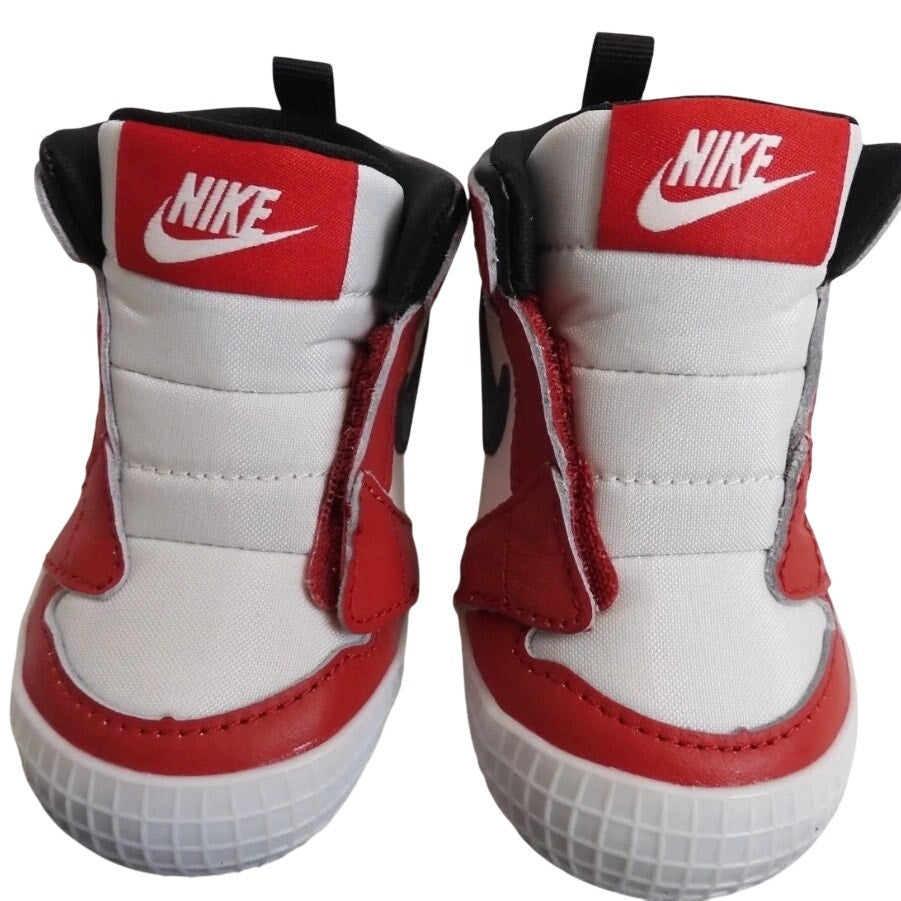 Nike Air Jordan 1 Retro High OG “Lost &amp; Found” Chicago Infant Crib Booties – Size 3C