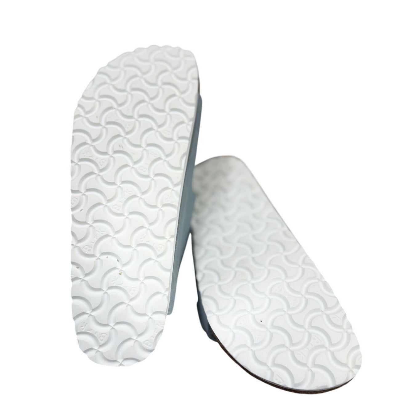 Birkenstock New Women's Arizona Sandal Sky Blue Nubuck | 39 EU