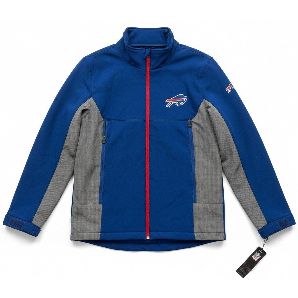 Buffalo Bills NFL G-III Winter Full-Zip Jacket – Size Small, NWT