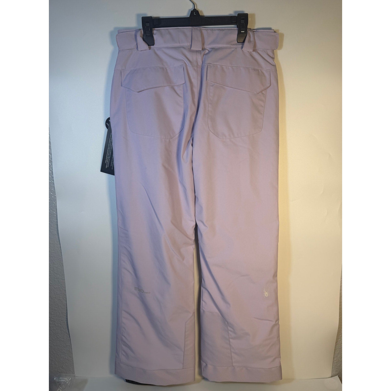 Spyder Women's Olympia Ski Snow Pants Lavender Size 16 EXO Tech EXO Thermo NWT