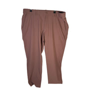 Under Armour UA Drive Tapered Golf Pants Men’s 42x30 Maroon Mist NWT