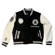 Pro Standard Boston Celtics Varsity Jacket – Luxury Athletic Collection – Size S