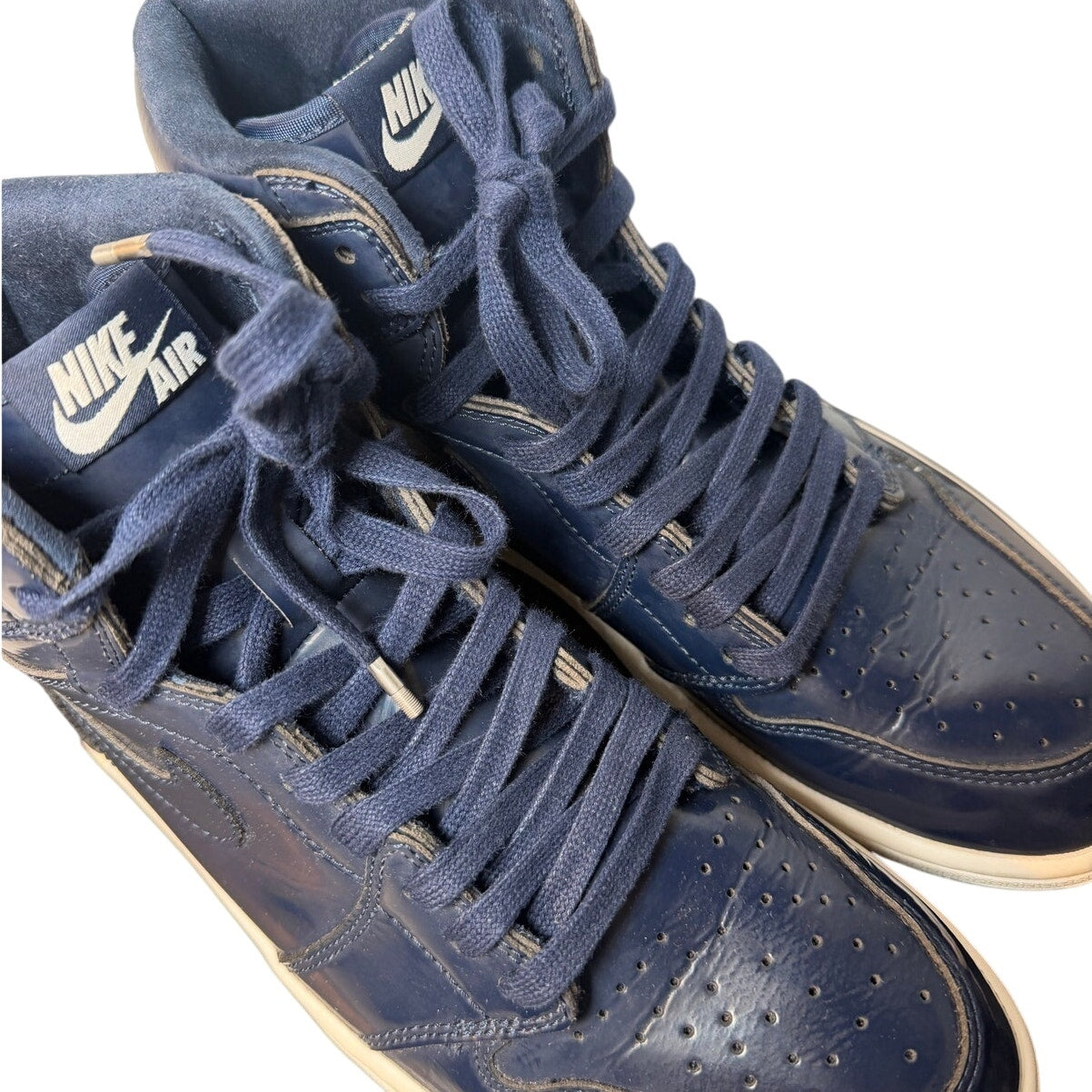 Air Jordan 1 Retro High OG DSM (Dover Street Market) – Men’s Size 10 – 2015 – Obsidian/White