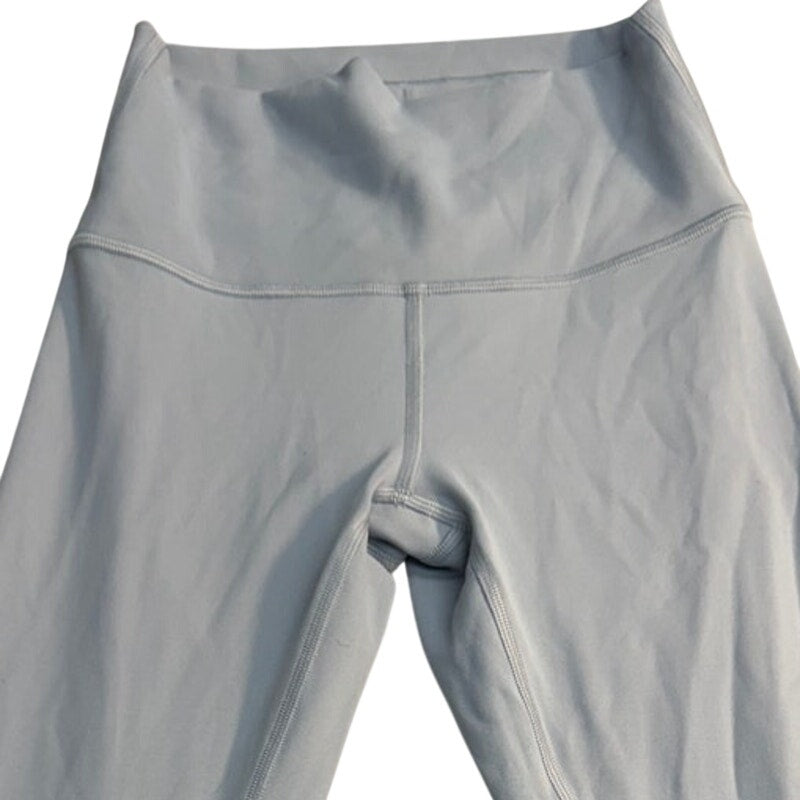 Lululemon Align High-Rise Crop 23” – Size 4 – PSLB Pastel Blue – NWT