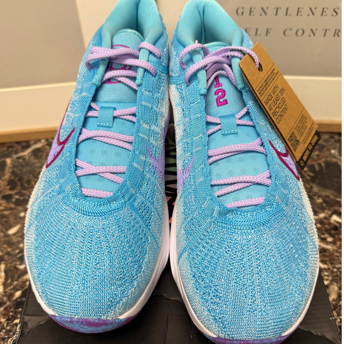 Nike G.T. Hustle 3 PB “Multi-Color” NIB | Men’s 13 / Women’s 14.5 | HJ7679-900