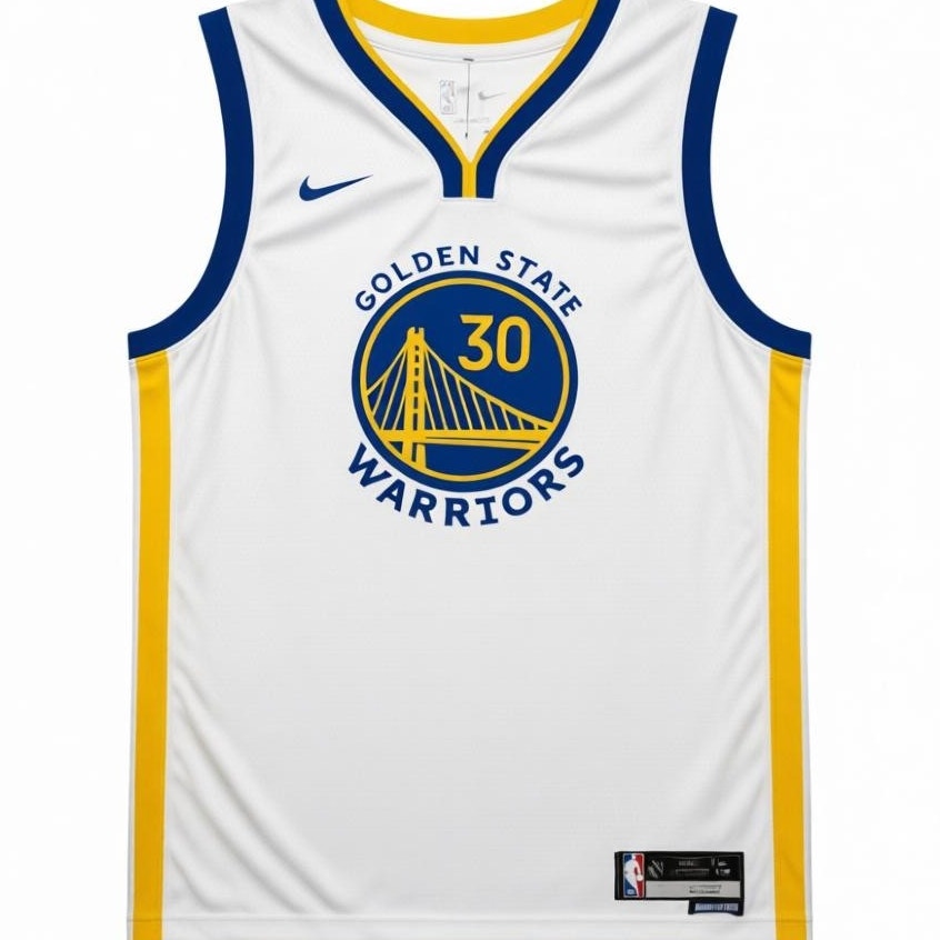 Nike | Stephen Curry Golden State Warriors Swingman Jersey | XL