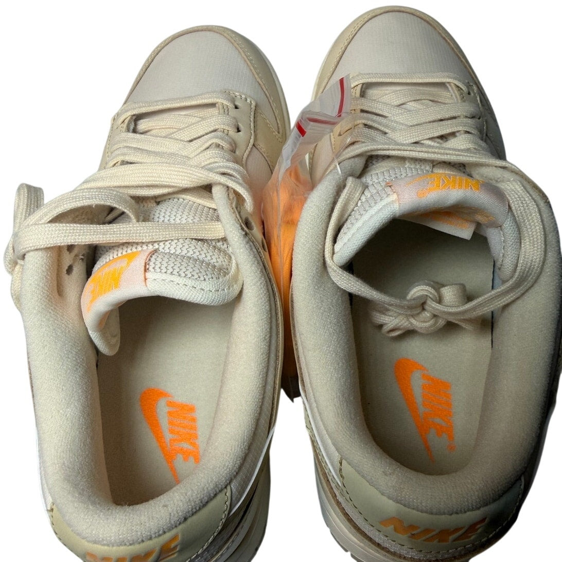Nike Dunk Low “Team Gold/White” – Women’s Size 6.5
