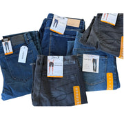 Women’s Size 12 Denim Bundle – NWT – Express / Seven7 / Jessica Simpson – 5 Piece Set