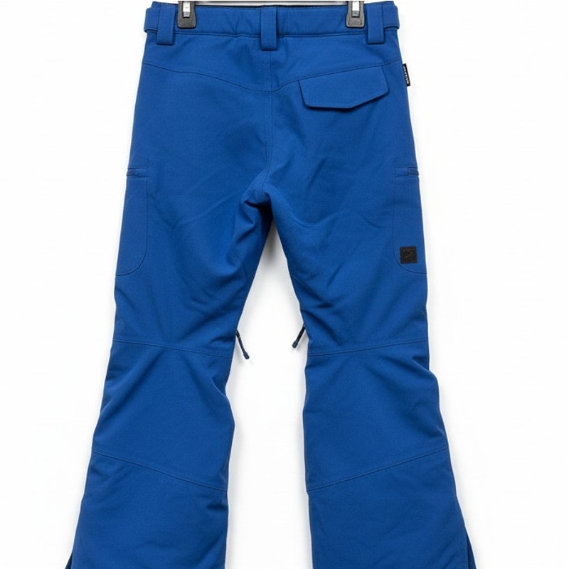 Burton G Elite Girls Cargo Snowboard Pants – Small – Amparo Blue – NWT