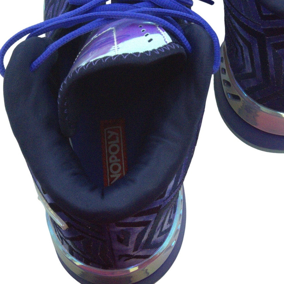 NWOT Nike Monopoly x Zoom LeBron NXXT Genisus – Persian Violet | Men’s Size 11