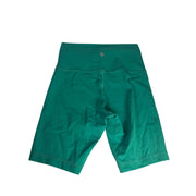 Lululemon Women’s High-Rise Biker Shorts Teal Green Size 6