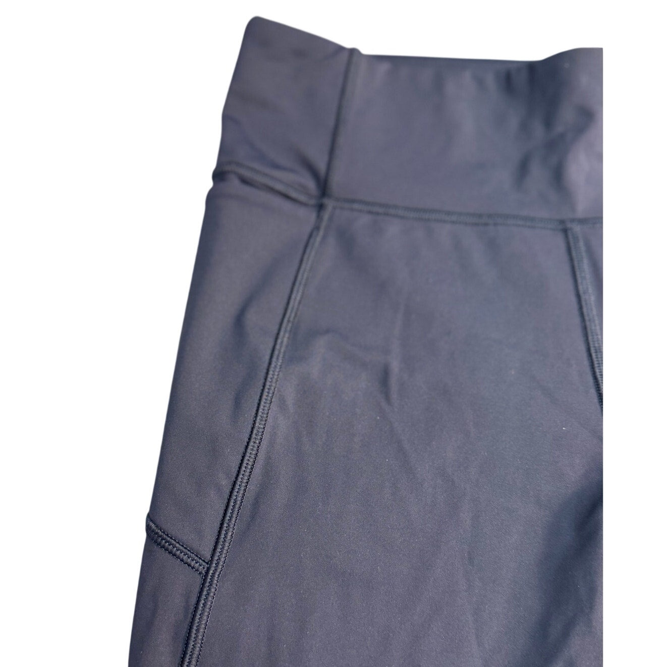 Lululemon Athletica Navy Cropped Leggings – Women’s Size 6