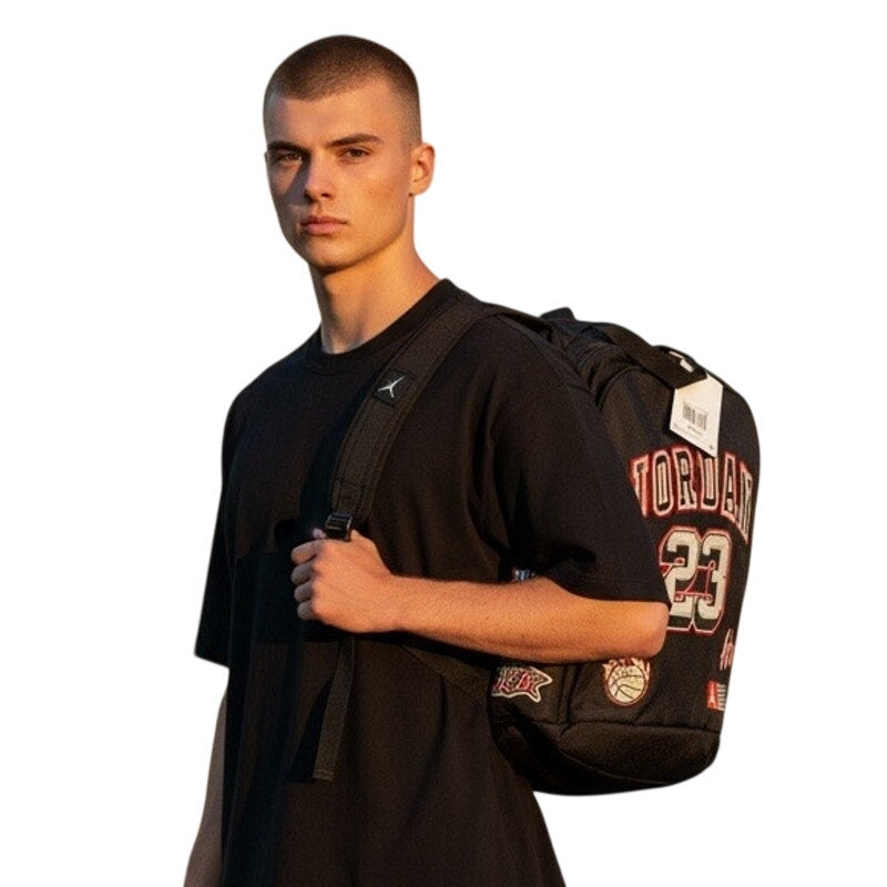 Nike Air Jordan Jumpman 23 Chicago Bulls Laptop Backpack Large