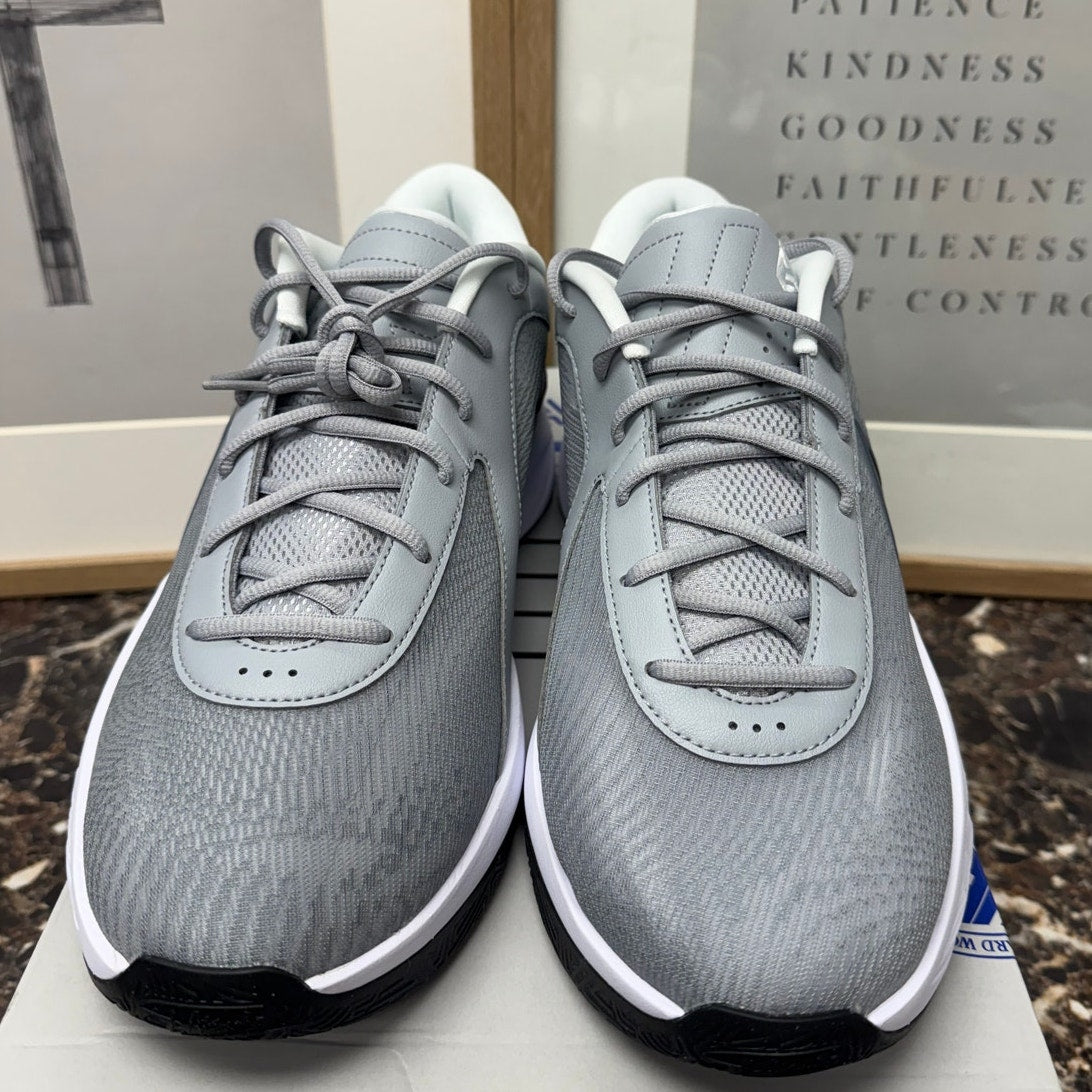 Nike Giannis Freak 6 TB Wolf Grey/Black/White Men’s 12 (FV1292-001) NIB