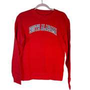 South Alabama Jaguars Crewneck Sweatshirt – Men's Small – Red – New with Tags