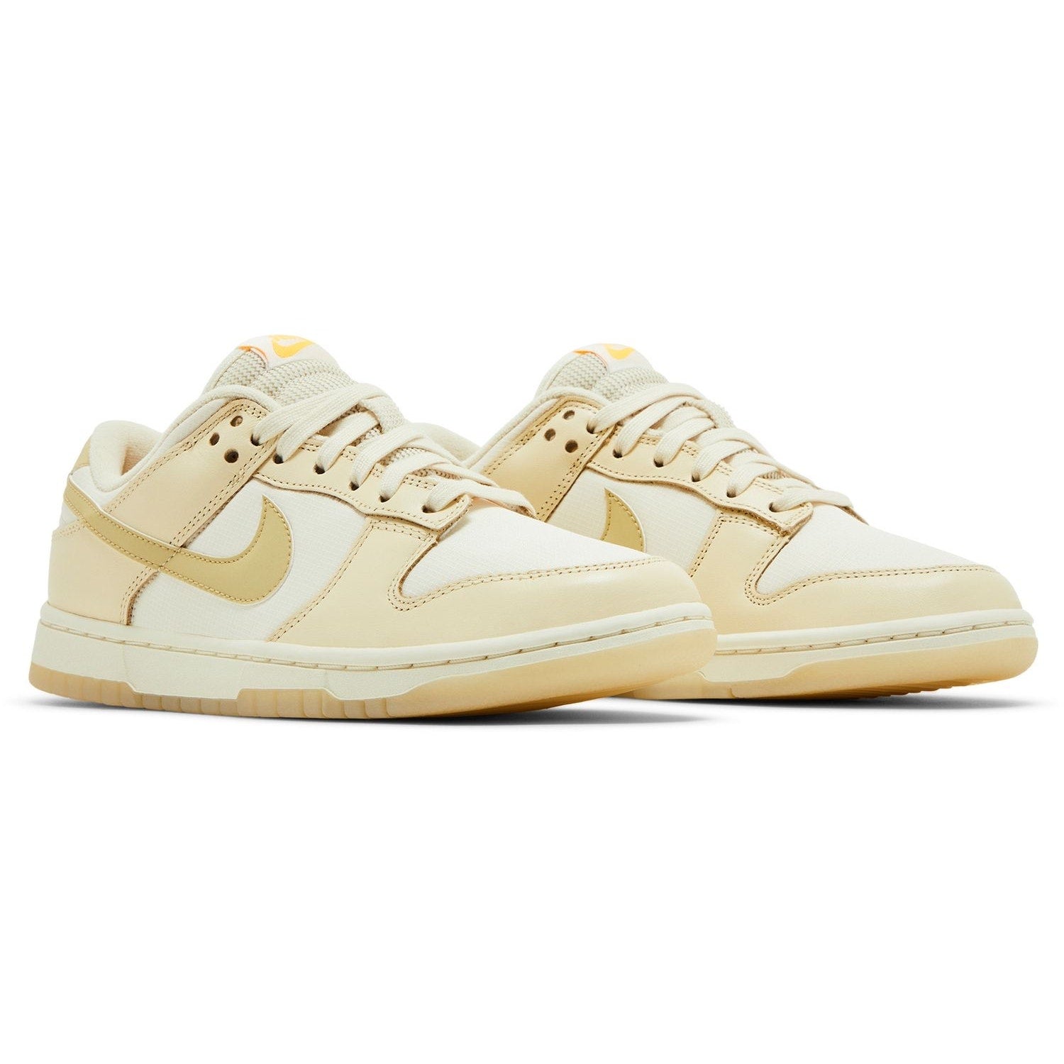 Nike Dunk Low “Team Gold/White” – Women’s Size 6.5