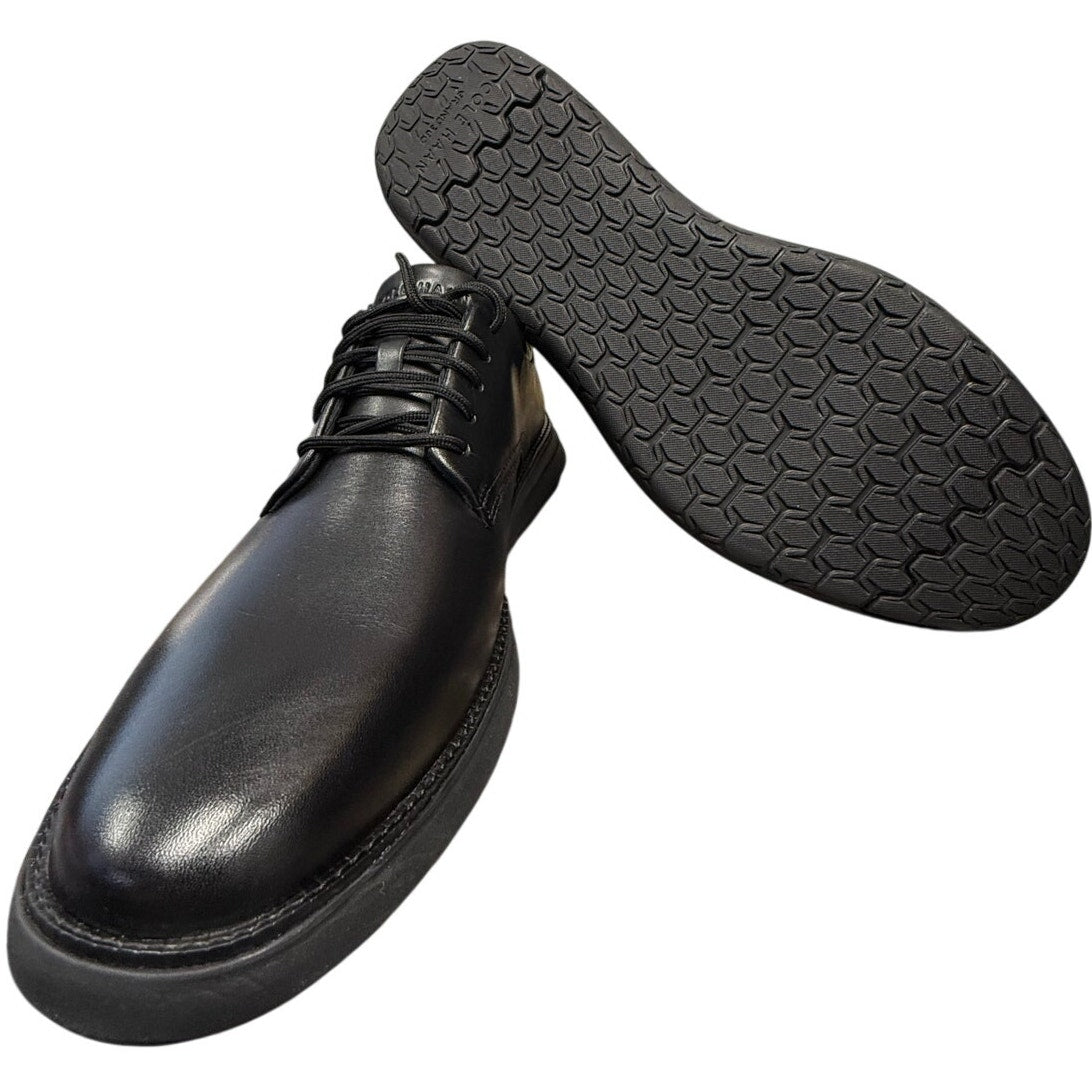 Cole Haan Men's 10.5 Grand Remix Oxfords | Black NIB